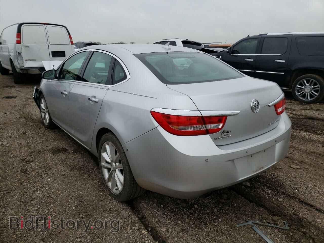 2014 BUICK VERANO - VIN: 1G4PR5SK4E4183155 - Photo 3