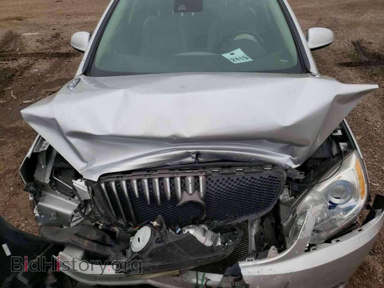 2014 BUICK VERANO - VIN: 1G4PR5SK4E4183155 - Photo 7