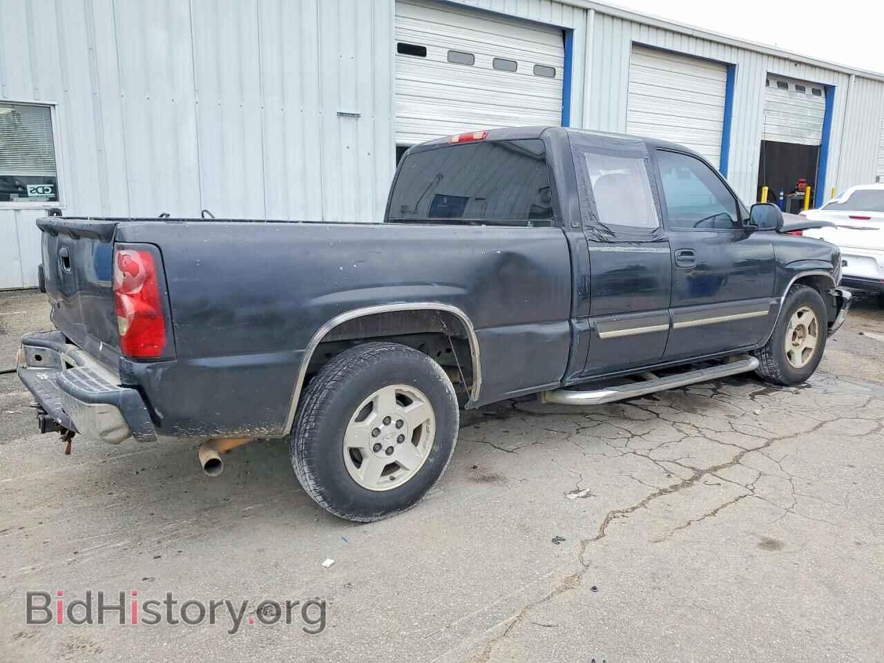 2007 CHEVROLET SILVERADO - VIN: 1GCEC19Z67Z198643 - Фото 3