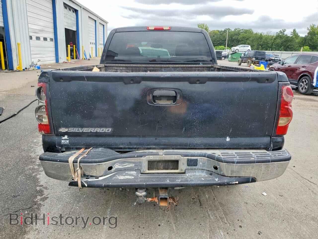 2007 CHEVROLET SILVERADO - VIN: 1GCEC19Z67Z198643 - Фото 6