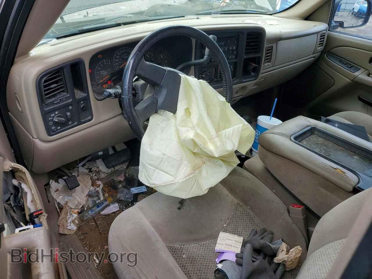 2007 CHEVROLET SILVERADO - VIN: 1GCEC19Z67Z198643 - Фото 8