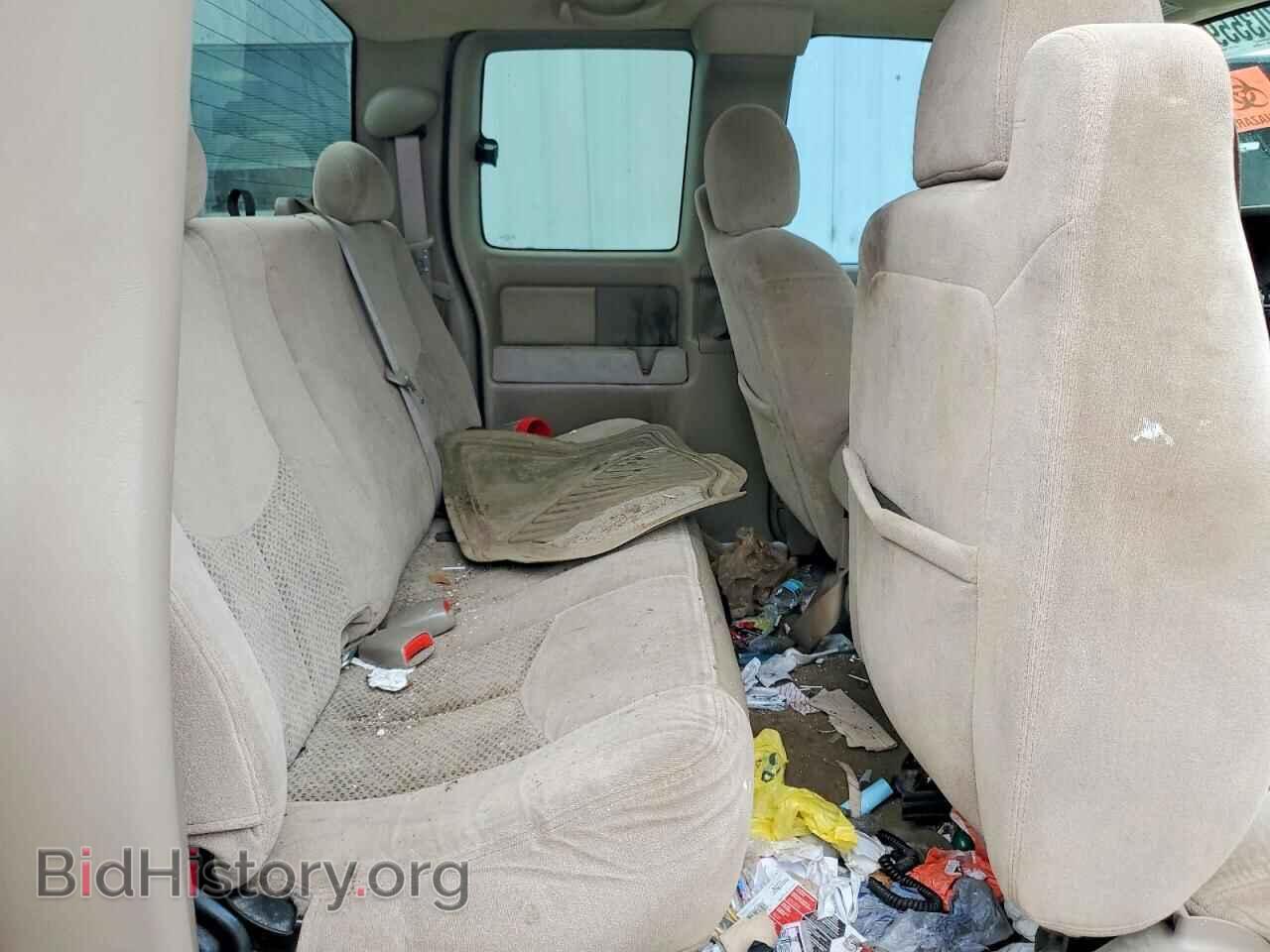 2007 CHEVROLET SILVERADO - VIN: 1GCEC19Z67Z198643 - Фото 10