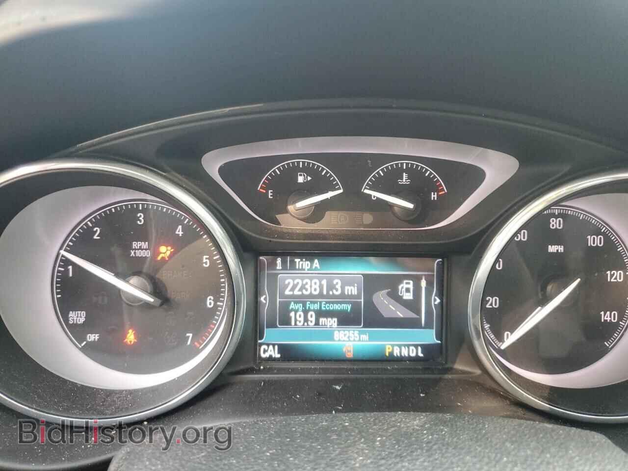 2020 BUICK ENVISION - VIN: LRBFXBSA8LD129686 - Photo 9