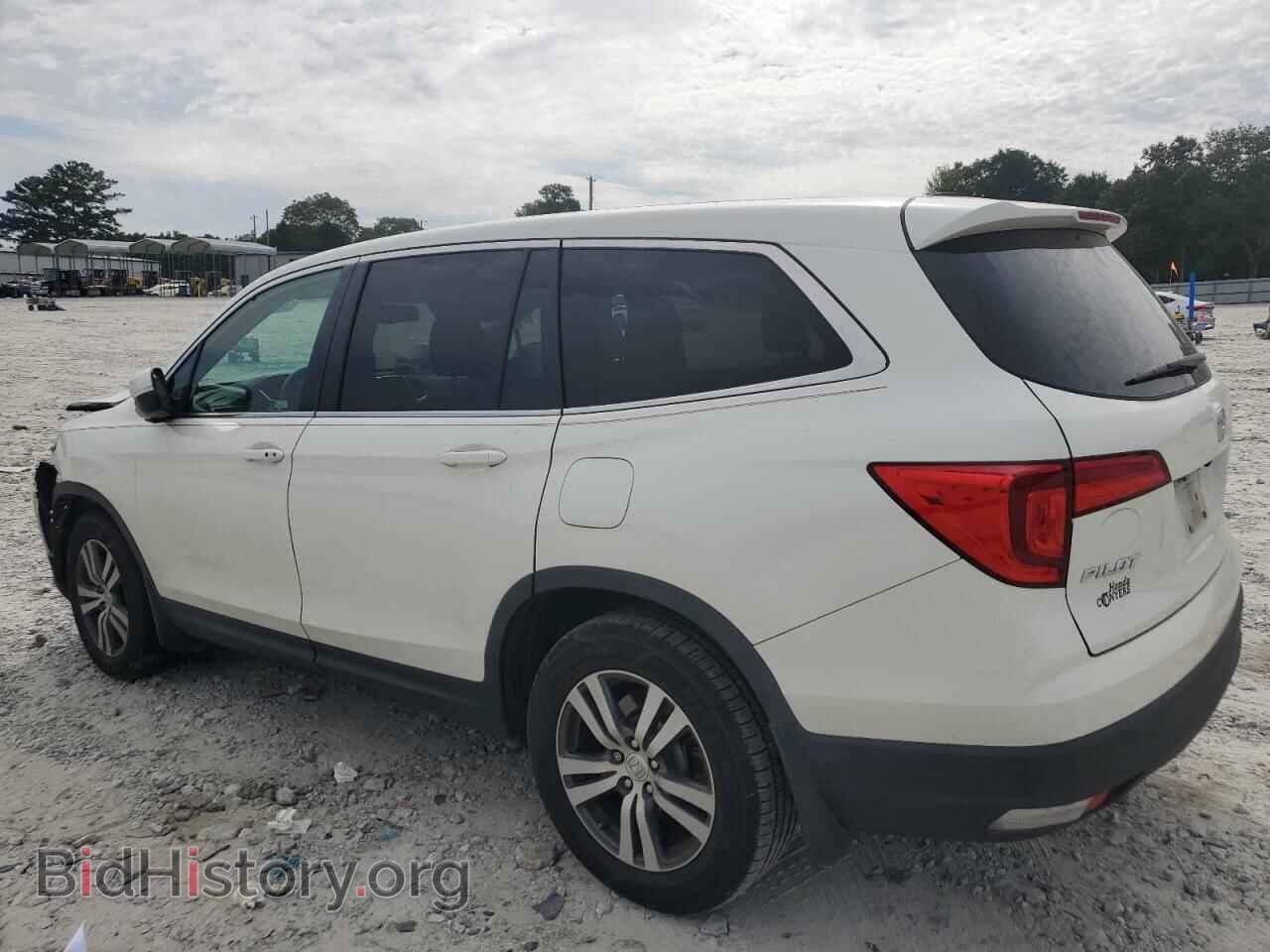 2018 HONDA PILOT - VIN: 5FNYF5H58JB003603 - Фото 2