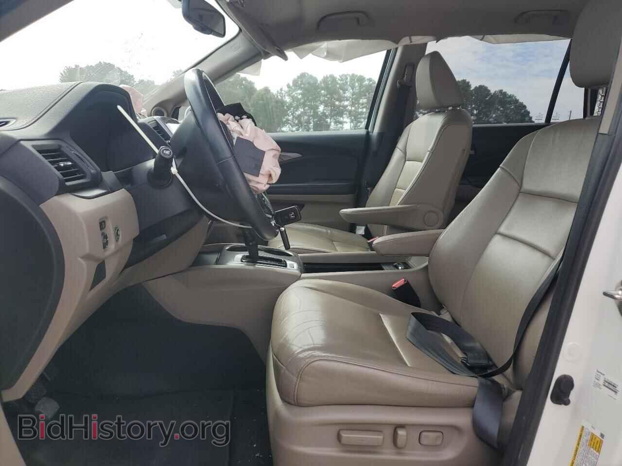 2018 HONDA PILOT - VIN: 5FNYF5H58JB003603 - Фото 7