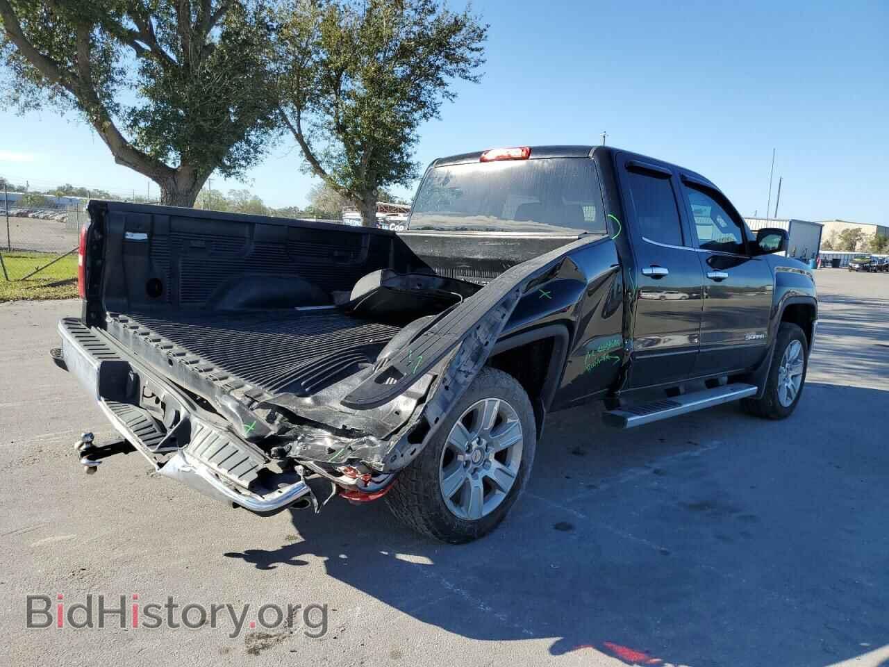 2017 GMC SIERRA - VIN: 1GTR1MEC3HZ131347 - Фото 3