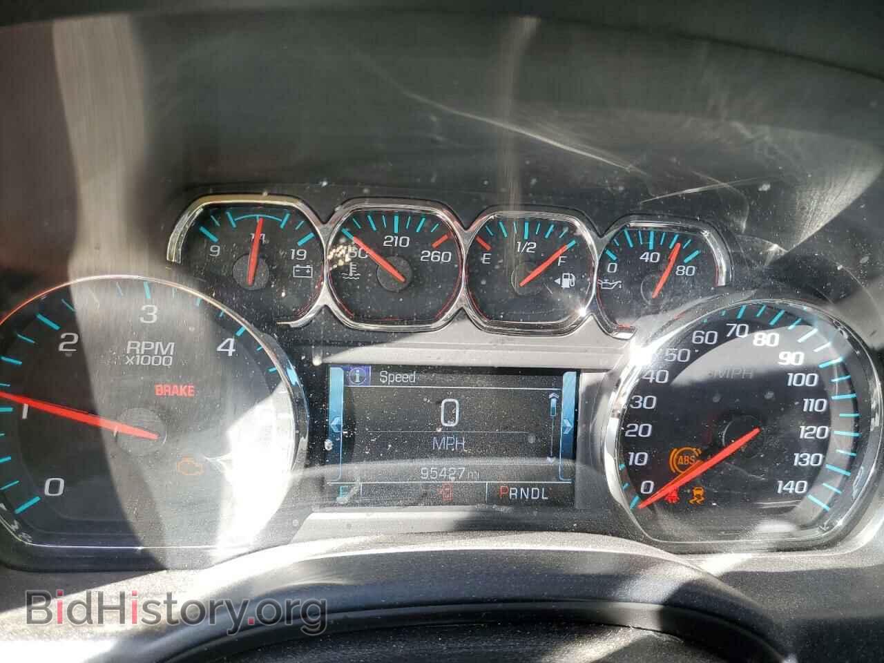 2017 GMC SIERRA - VIN: 1GTR1MEC3HZ131347 - Фото 9