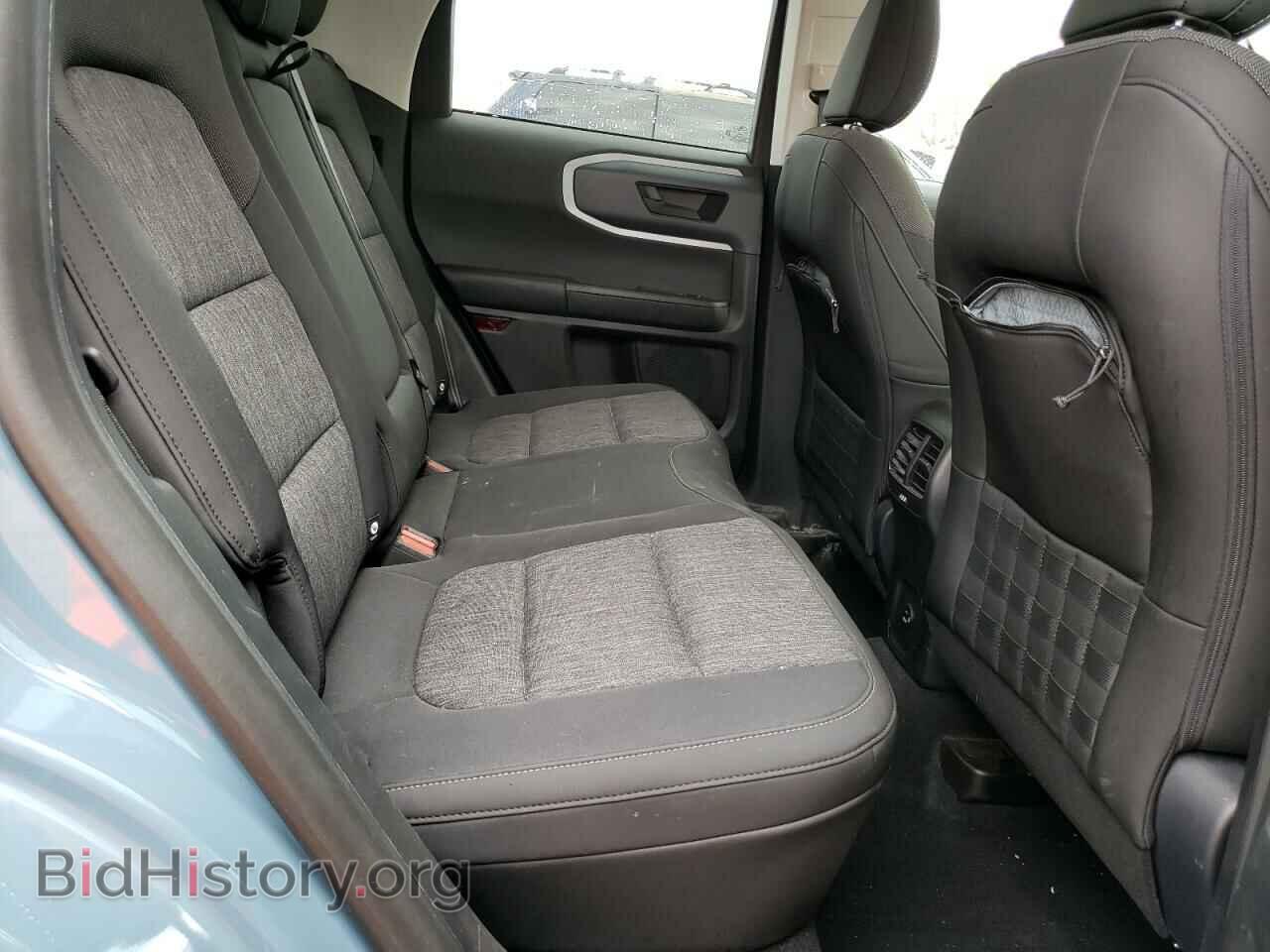 2021 FORD BRONCO - VIN: 3FMCR9B65MRB26784 - Фото 10