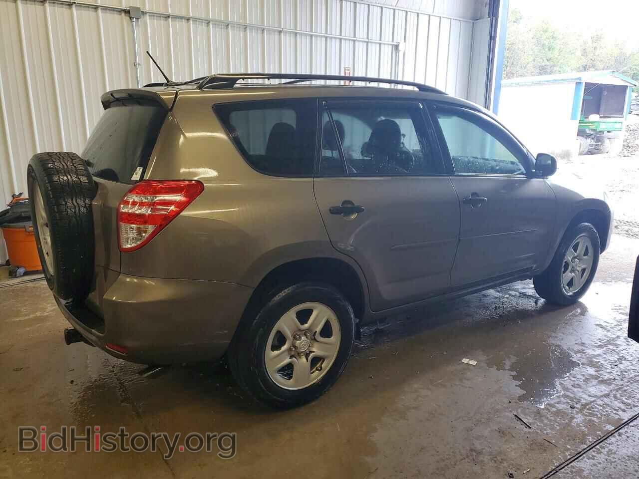 2012 TOYOTA RAV4 - VIN: 2T3ZF4DV1CW115533 - Фото 3