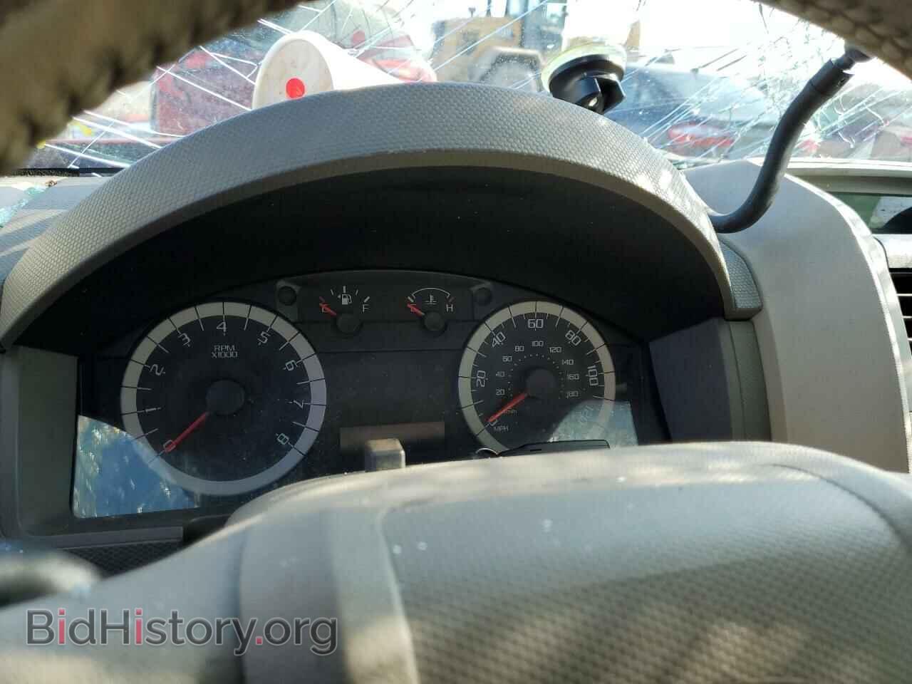 2012 FORD ESCAPE - VIN: 1FMCU0D73CKA63316 - Фото 9