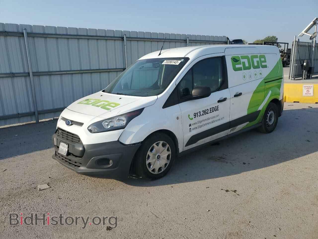 Фотография NM0LS7E77F1199442 - FORD TRANSIT 2015
