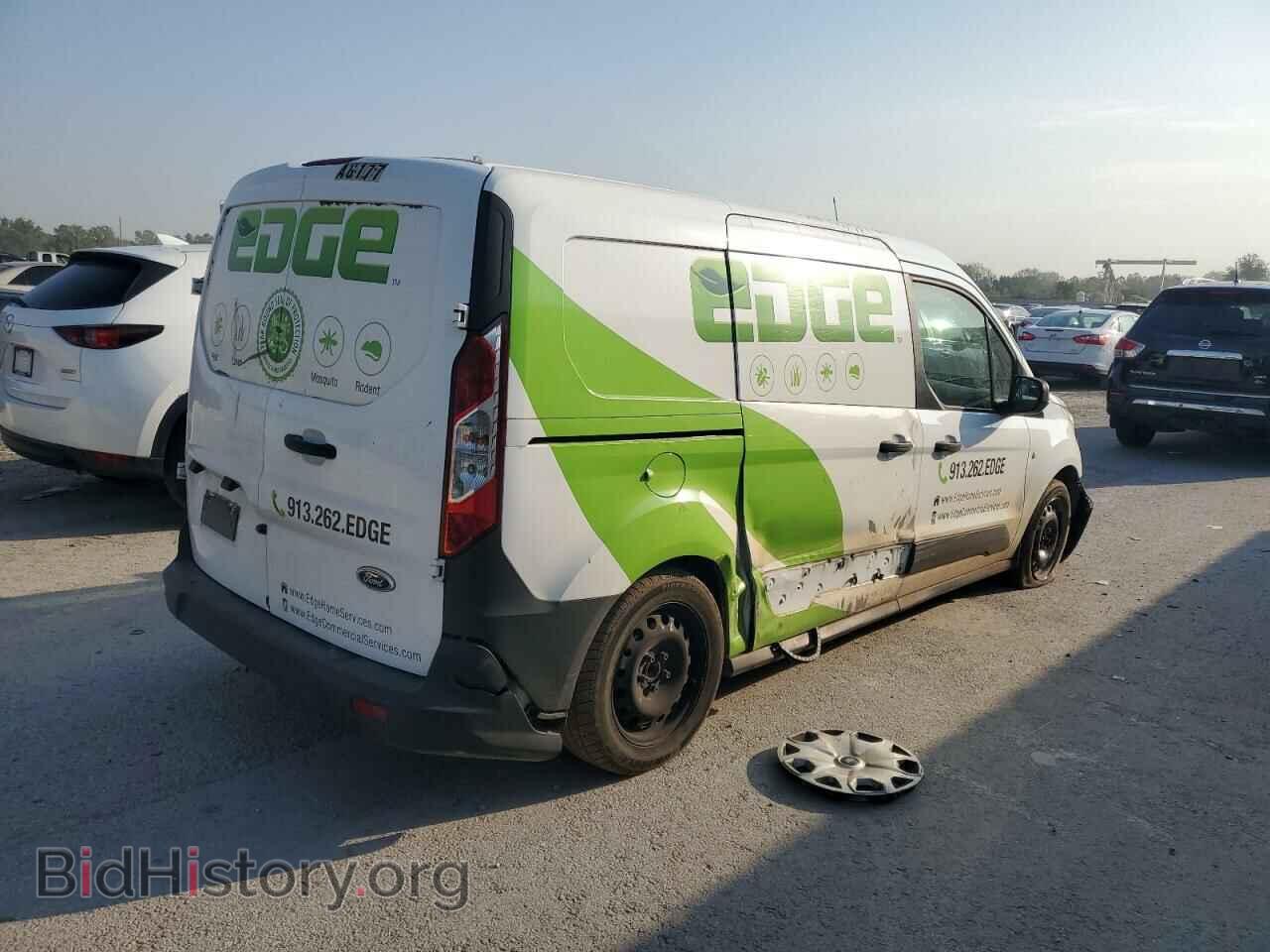 2015 FORD TRANSIT - VIN: NM0LS7E77F1199442 - Фото 3