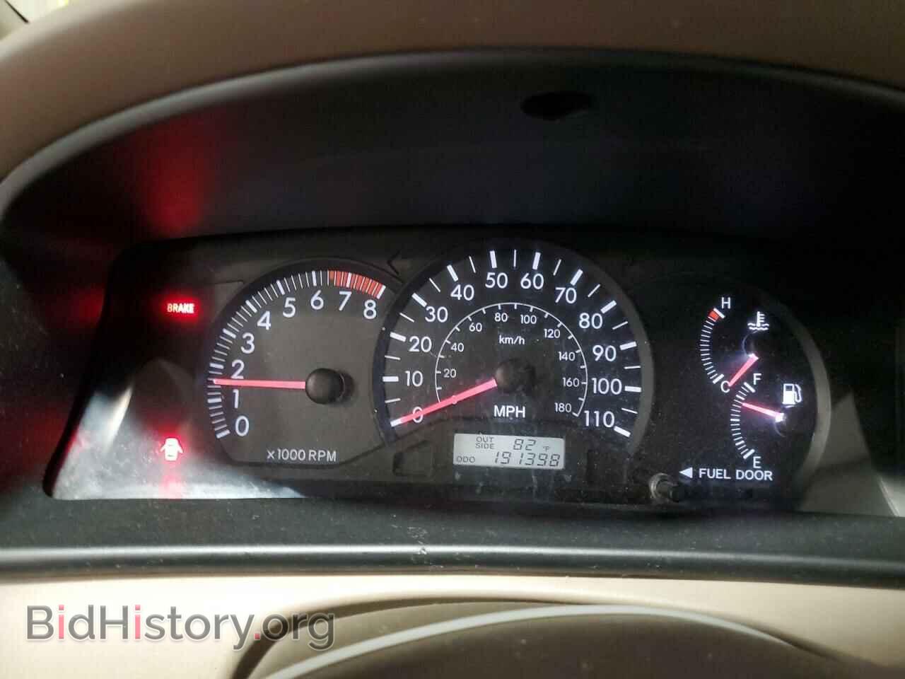 2007 TOYOTA COROLLA - VIN: JTDBR32E070128113 - Photo 9