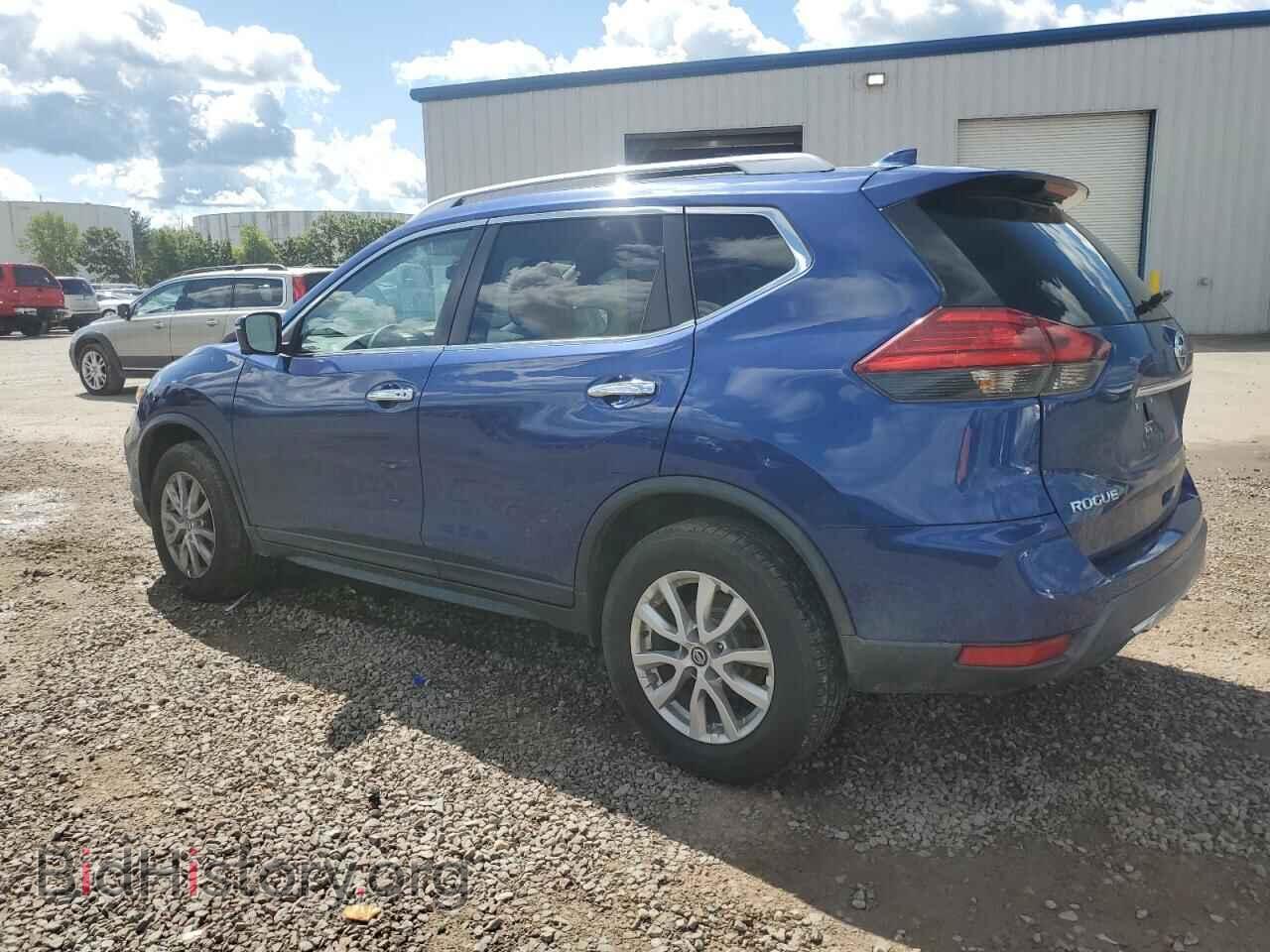 2017 NISSAN ROGUE - VIN: KNMAT2MVXHP552959 - Фото 2