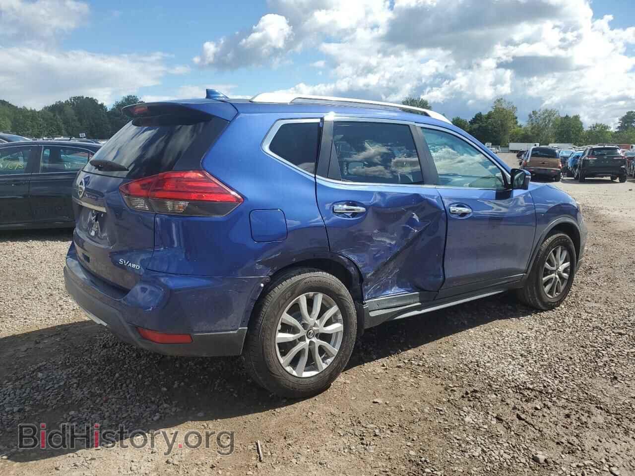 2017 NISSAN ROGUE - VIN: KNMAT2MVXHP552959 - Фото 3