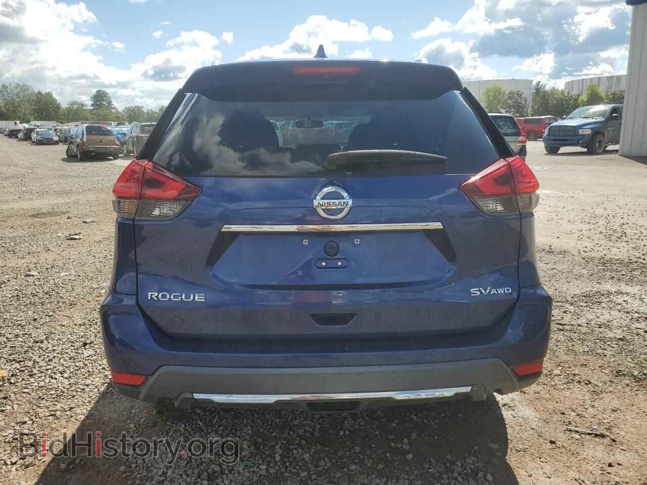 2017 NISSAN ROGUE - VIN: KNMAT2MVXHP552959 - Фото 6