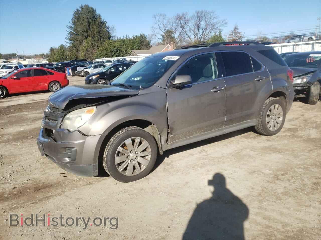 Фотография 2CNFLEE52B6322020 - CHEVROLET EQUINOX 2011