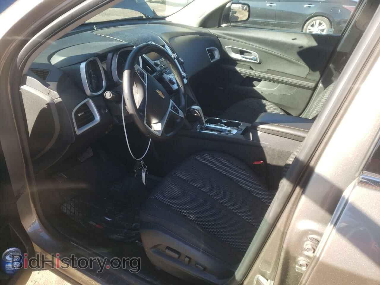 2011 CHEVROLET EQUINOX - VIN: 2CNFLEE52B6322020 - Фото 7