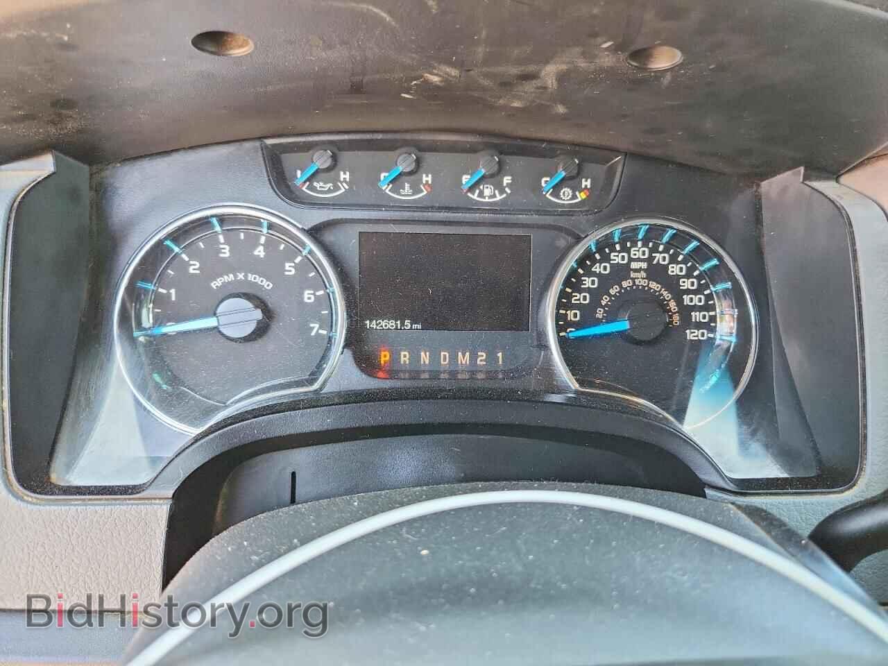 2014 FORD F150 - VIN: 1FTEW1CM9EKD71291 - Photo 9