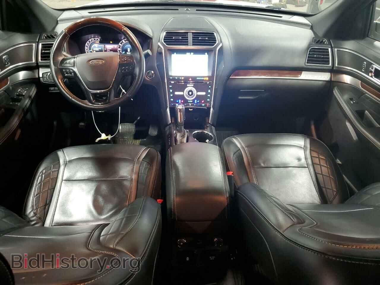 2017 FORD EXPLORER - VIN: 1FM5K8HT1HGD41578 - Photo 8
