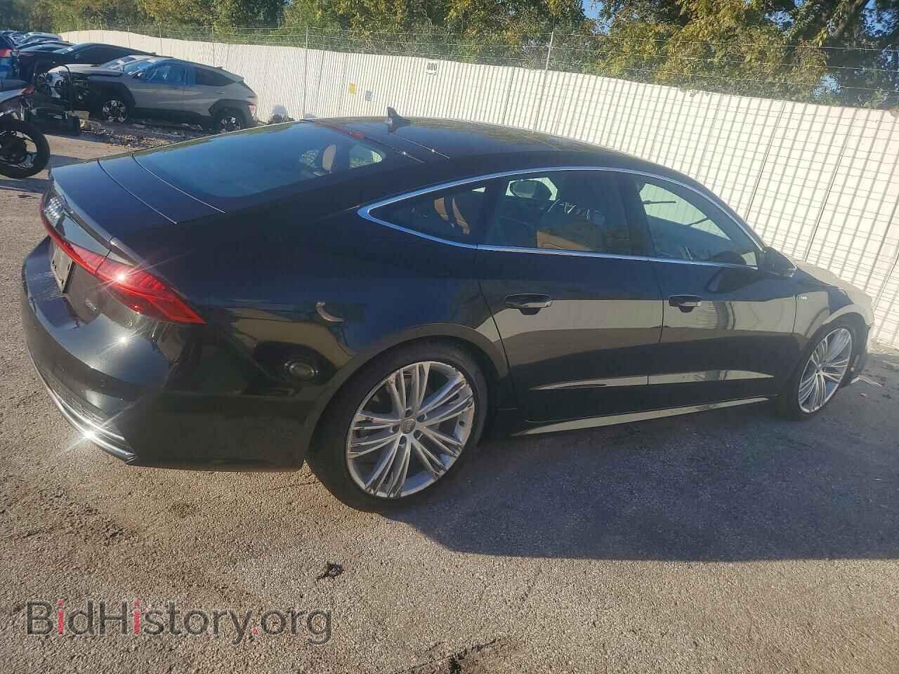 2019 AUDI A7 - VIN: WAUU2AF25KN080800 - Photo 3
