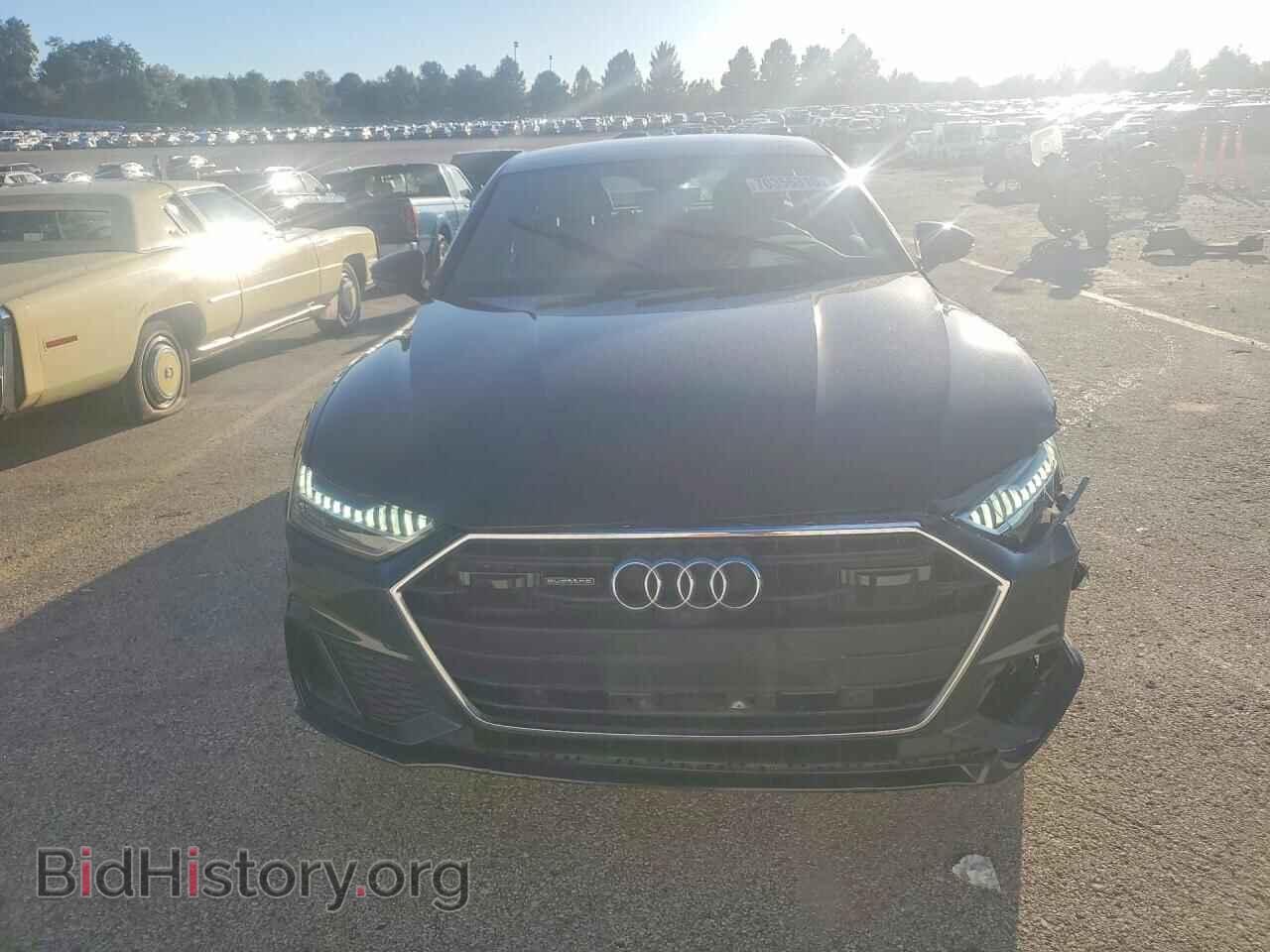 2019 AUDI A7 - VIN: WAUU2AF25KN080800 - Photo 5
