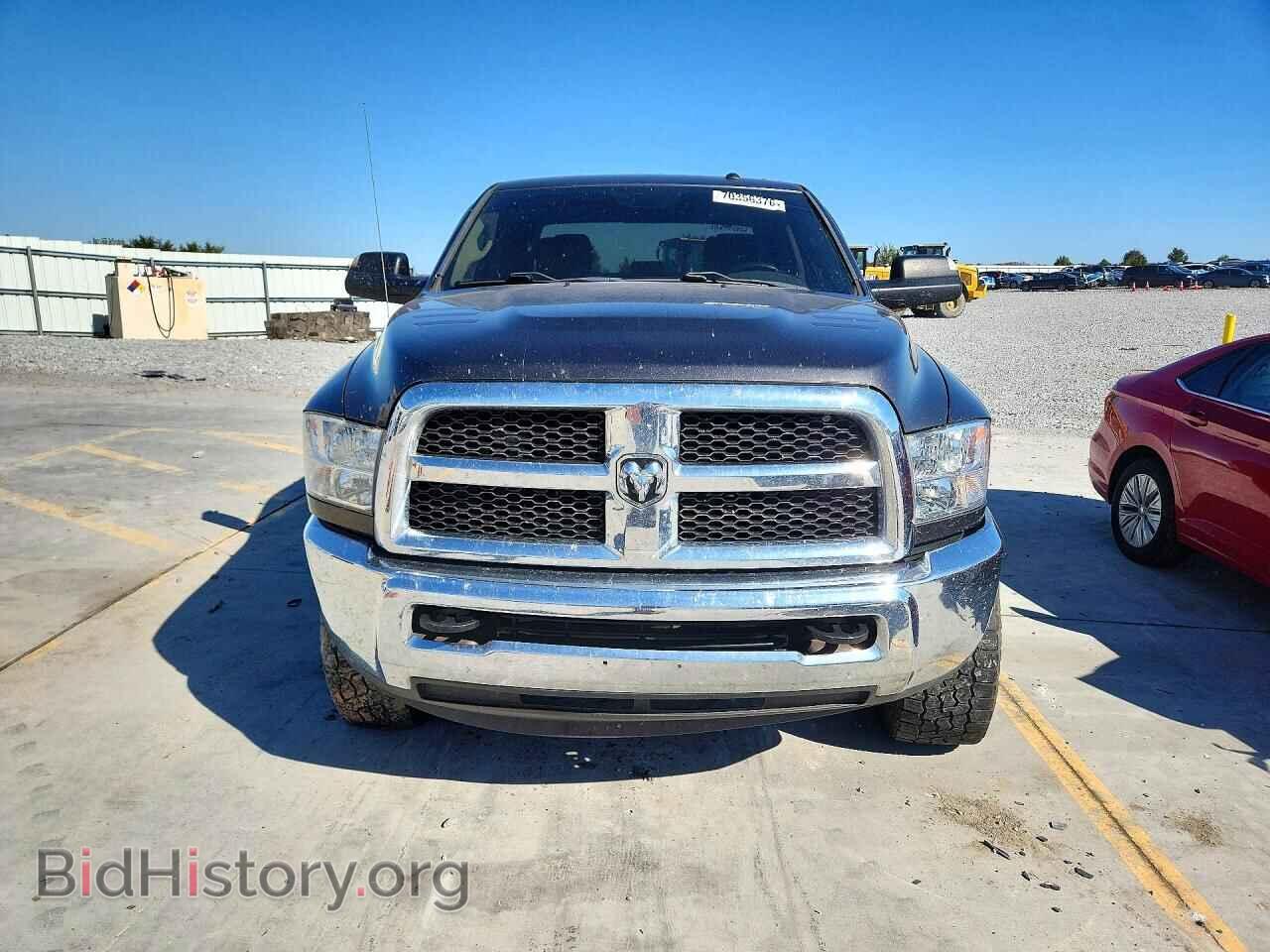2017 RAM 2500 (VIN 3C6UR5CJ3HG684887) — photo 5 of 12
