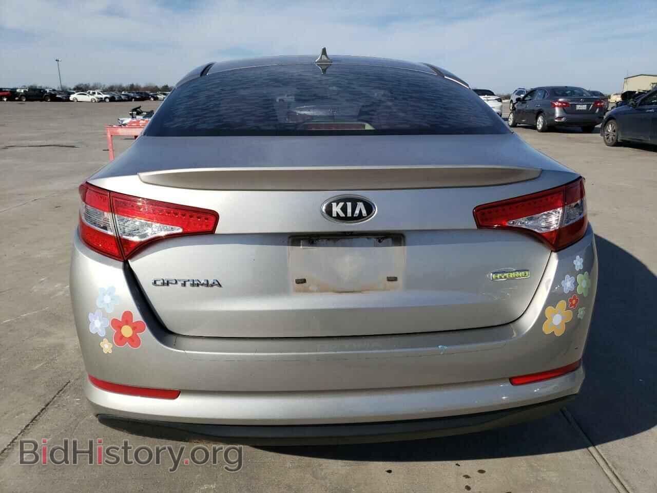 2013 KIA OPTIMA - VIN: KNAGM4AD7D5044689 - Фото 6