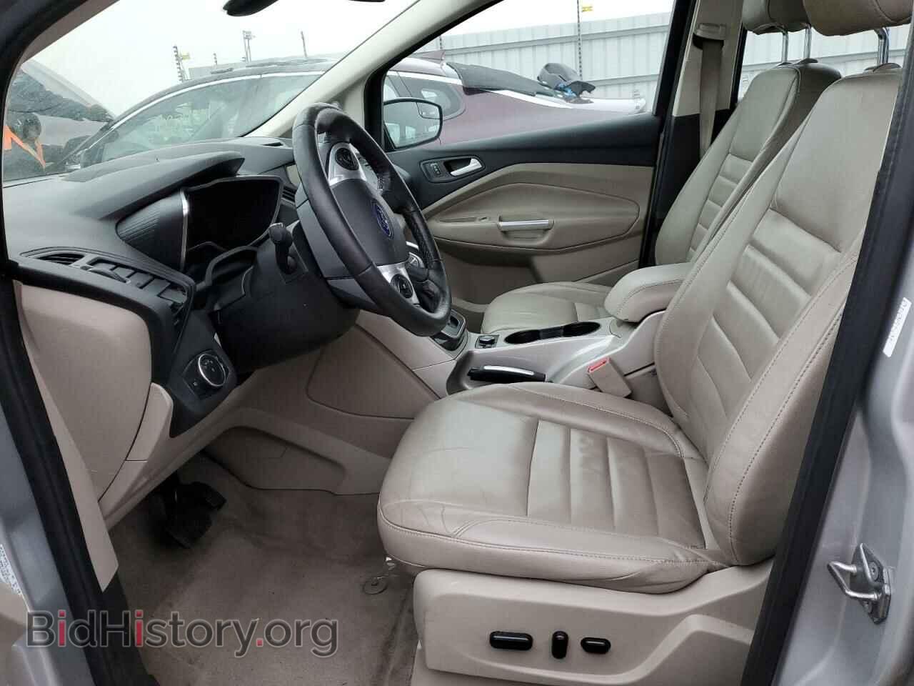 2015 FORD CMAX - VIN: 1FADP5CU6FL123288 - Фото 7