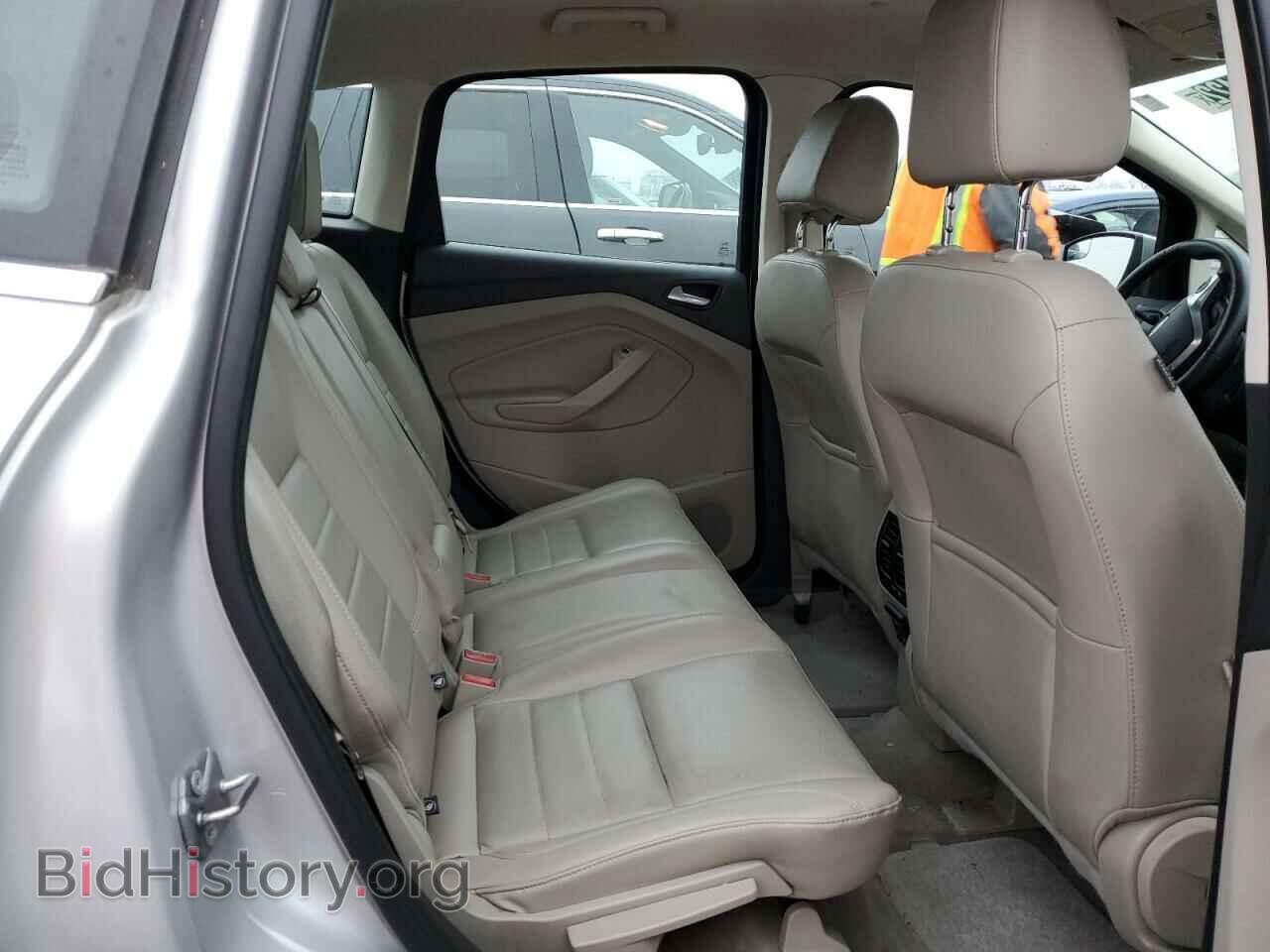 2015 FORD CMAX - VIN: 1FADP5CU6FL123288 - Фото 10