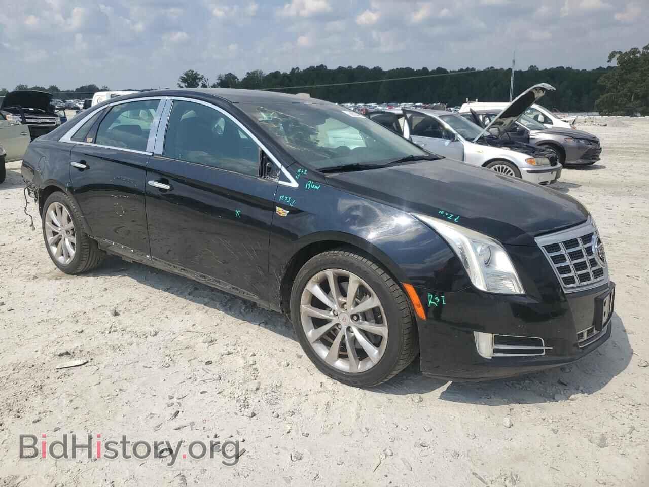 2013 CADILLAC XTS - VIN: 2G61P5S36D9203574 - Фото 4