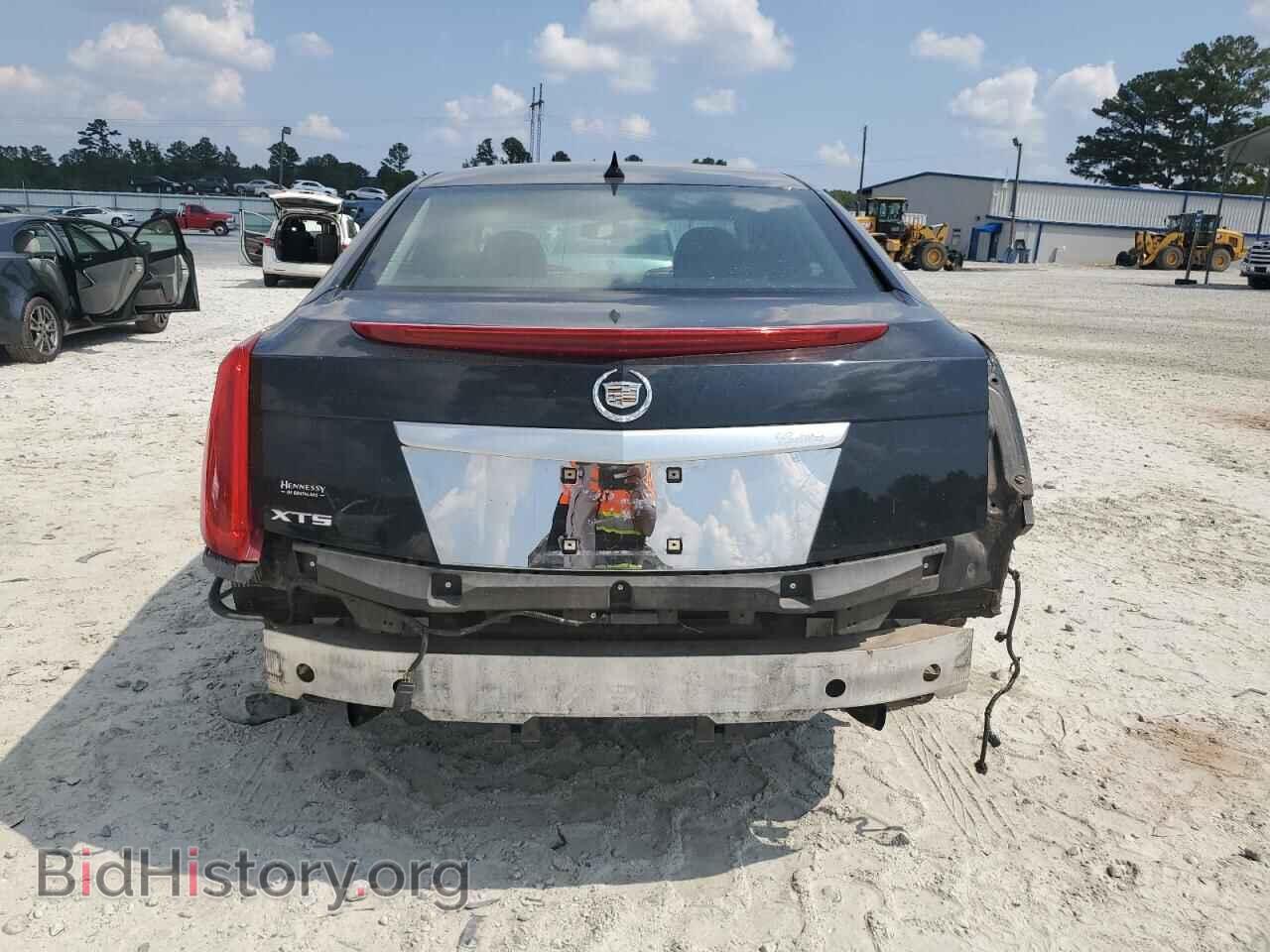 2013 CADILLAC XTS - VIN: 2G61P5S36D9203574 - Фото 6