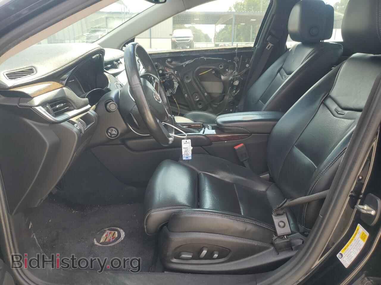 2013 CADILLAC XTS - VIN: 2G61P5S36D9203574 - Фото 7