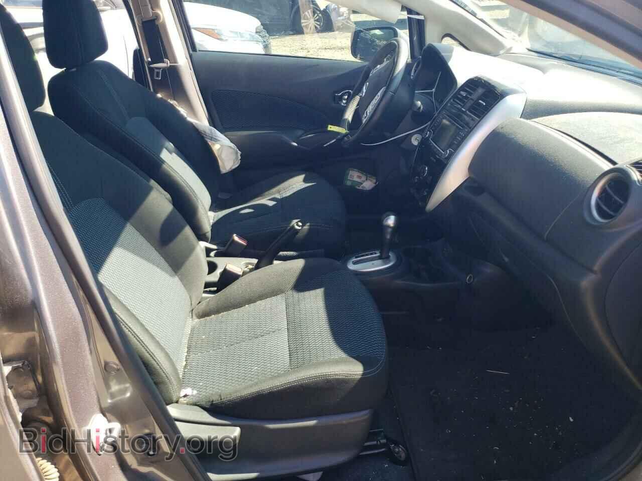 2018 NISSAN VERSA - VIN: 3N1CE2CP9JL356389 - Фото 7