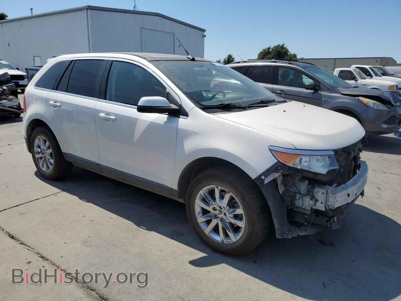 2011 FORD EDGE - VIN: 2FMDK4KC3BBB55441 - Photo 4