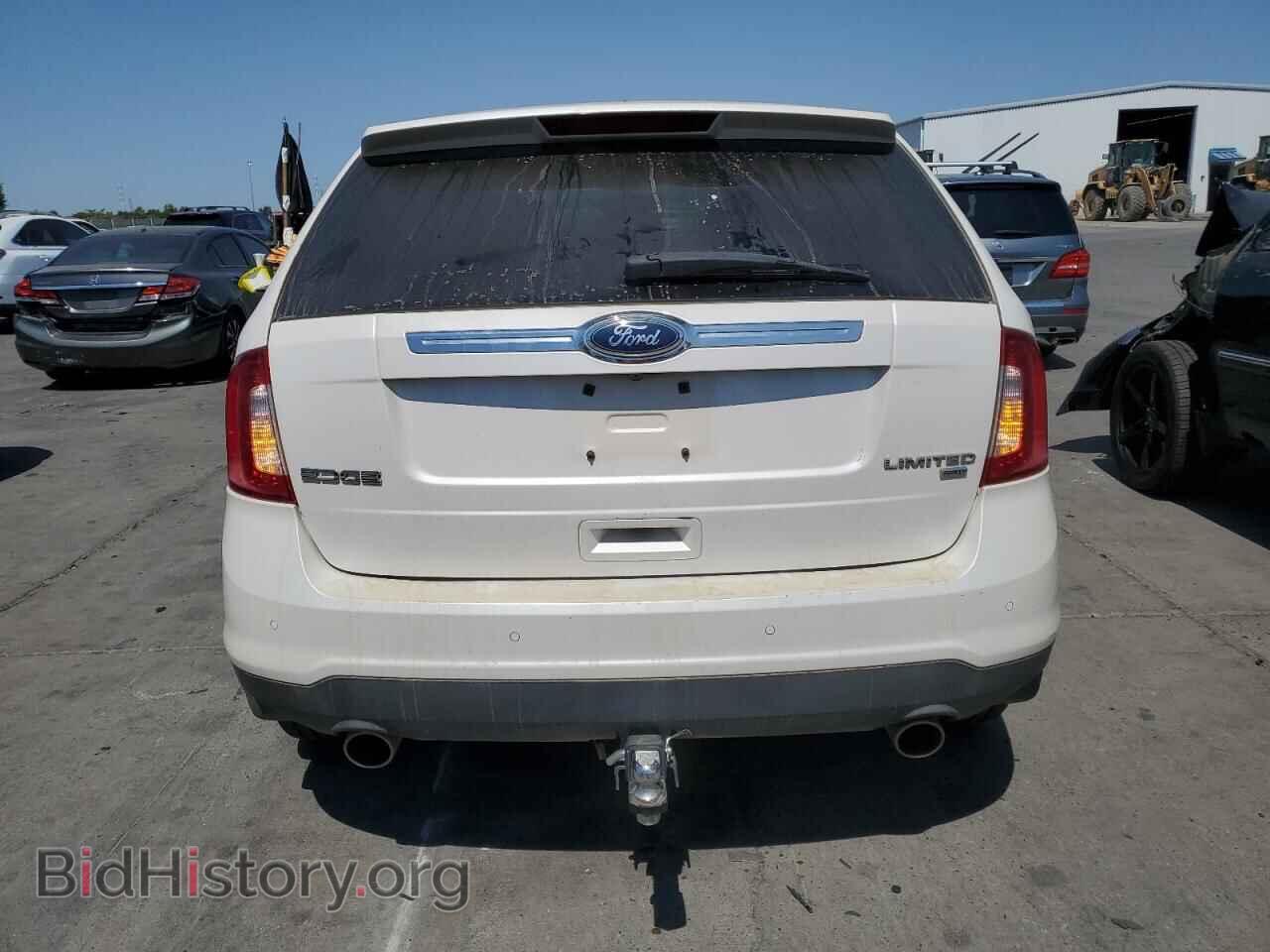 2011 FORD EDGE - VIN: 2FMDK4KC3BBB55441 - Photo 6