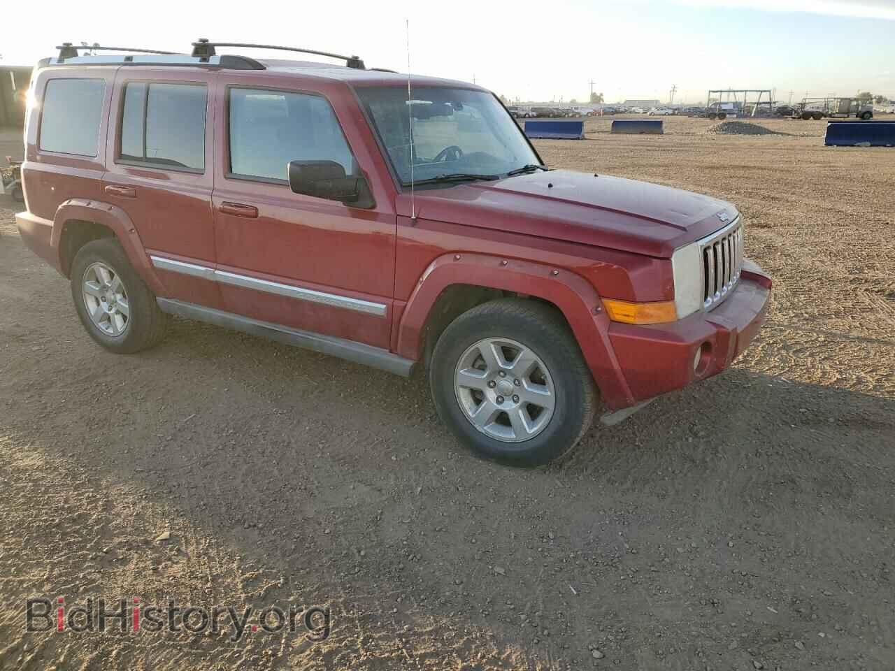 2006 JEEP COMMANDER - VIN: 1J8HG58286C123319 - Фото 4