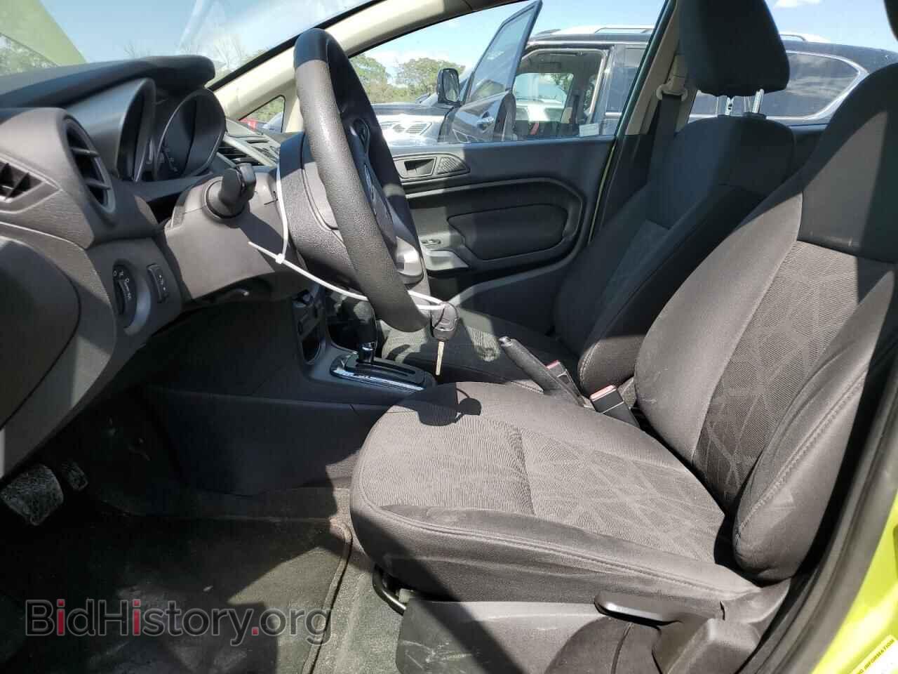 2011 FORD FIESTA - VIN: 3FADP4EJ6BM174702 - Фото 7