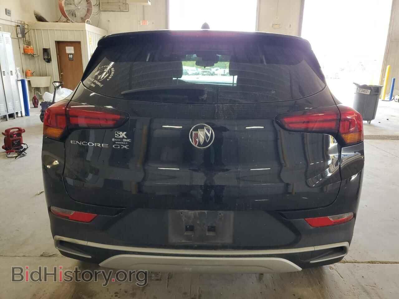 2021 BUICK ENCORE - VIN: KL4MMBS27MB109690 - Photo 6