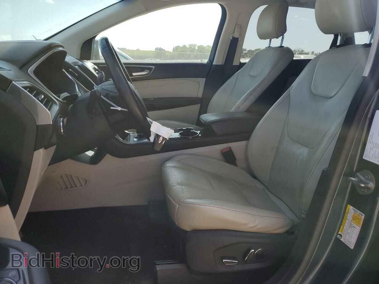 2016 FORD EDGE - VIN: 2FMPK4K83GBB45170 - Photo 7