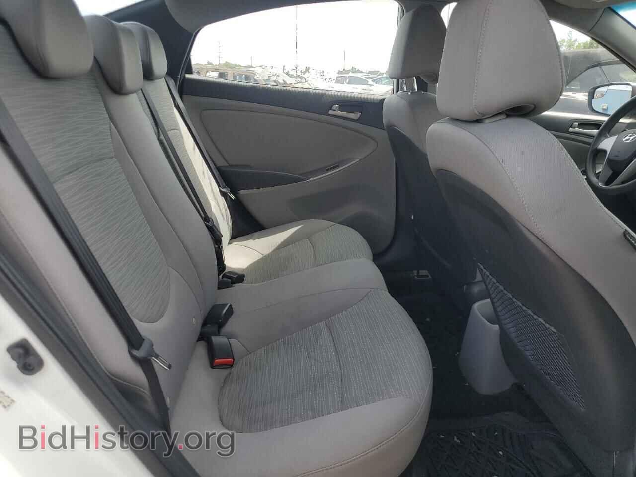 2015 HYUNDAI ACCENT - VIN: KMHCT4AE4FU860633 - Фото 10