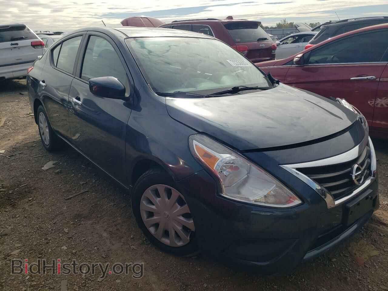 2015 NISSAN VERSA - VIN: 3N1CN7AP9FL851182 - Фото 4