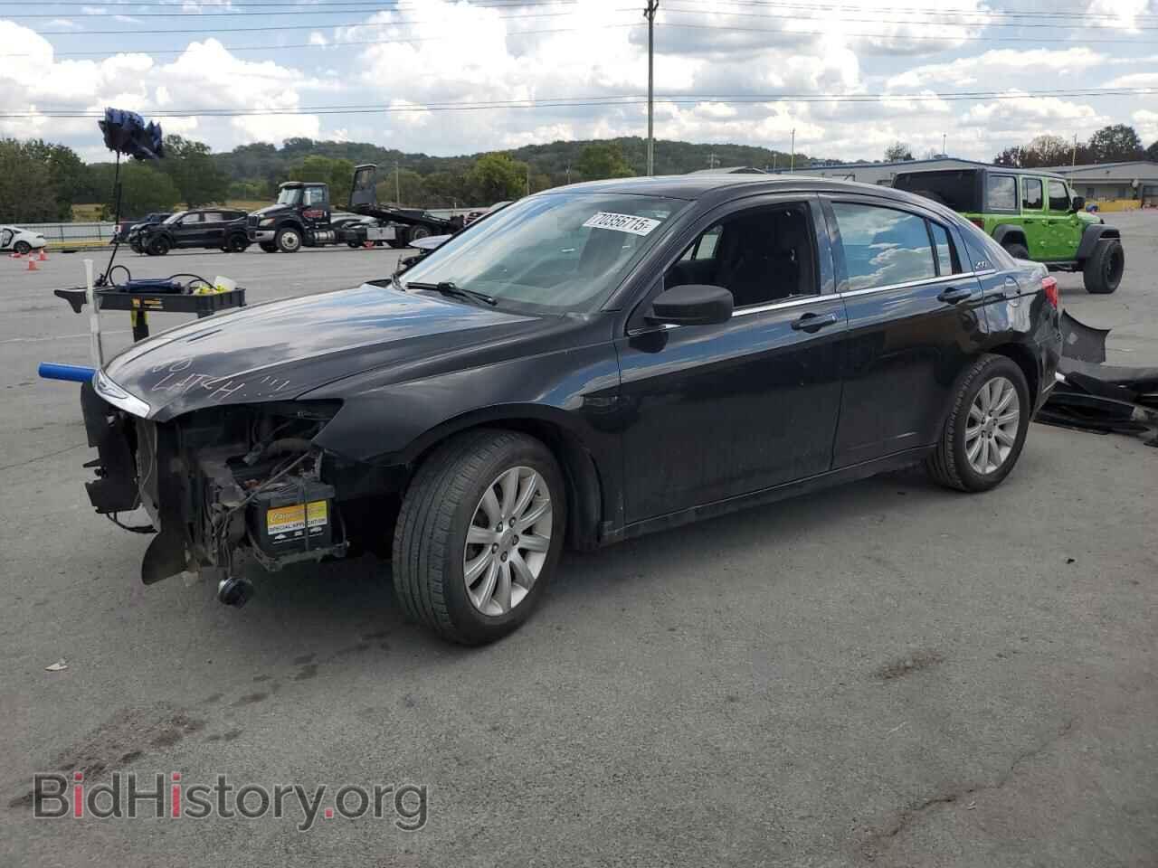 Photo 1C3CCBBG3DN532270 - CHRYSLER 200 2013