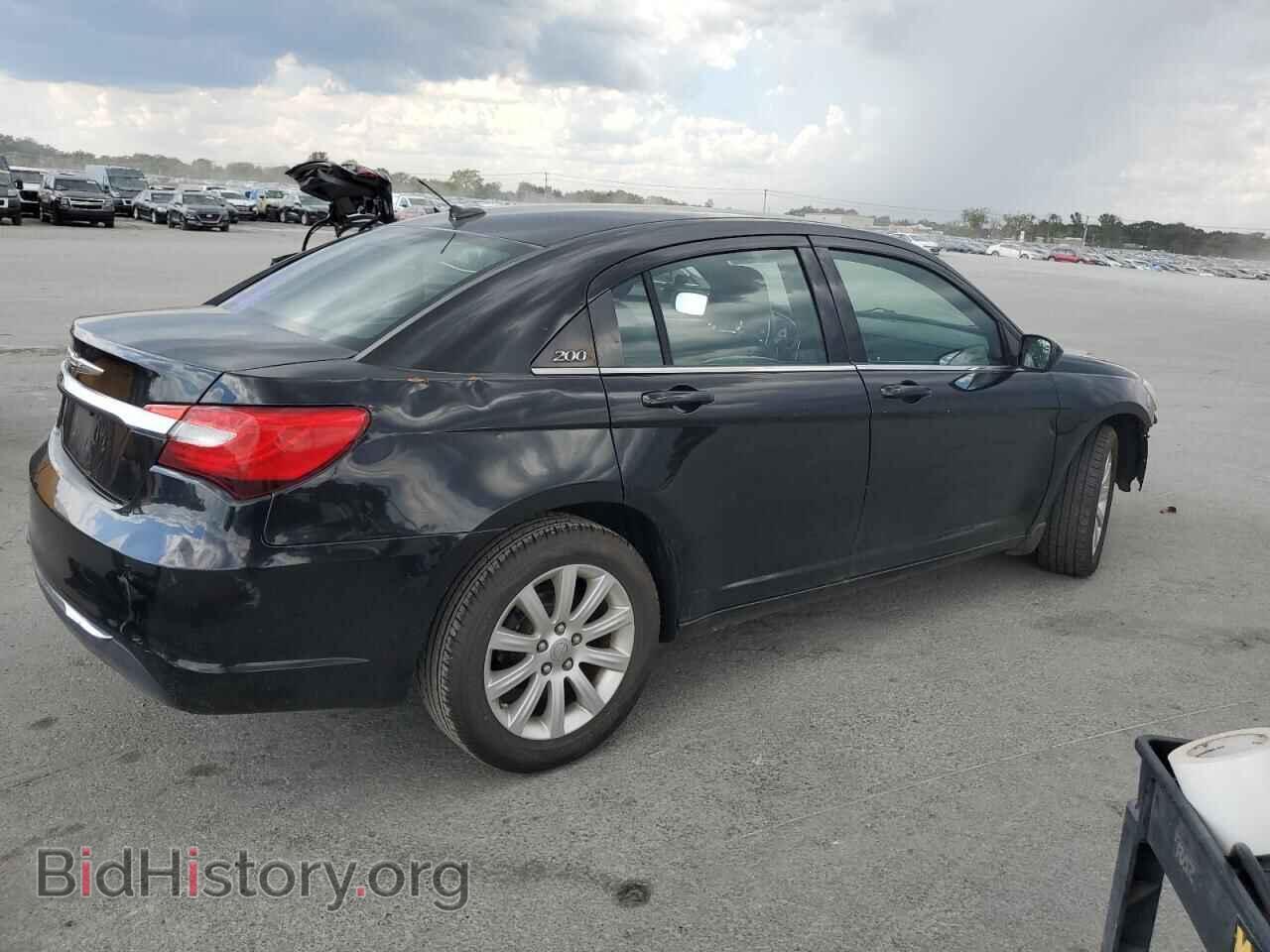 2013 CHRYSLER 200 - VIN: 1C3CCBBG3DN532270 - Фото 3