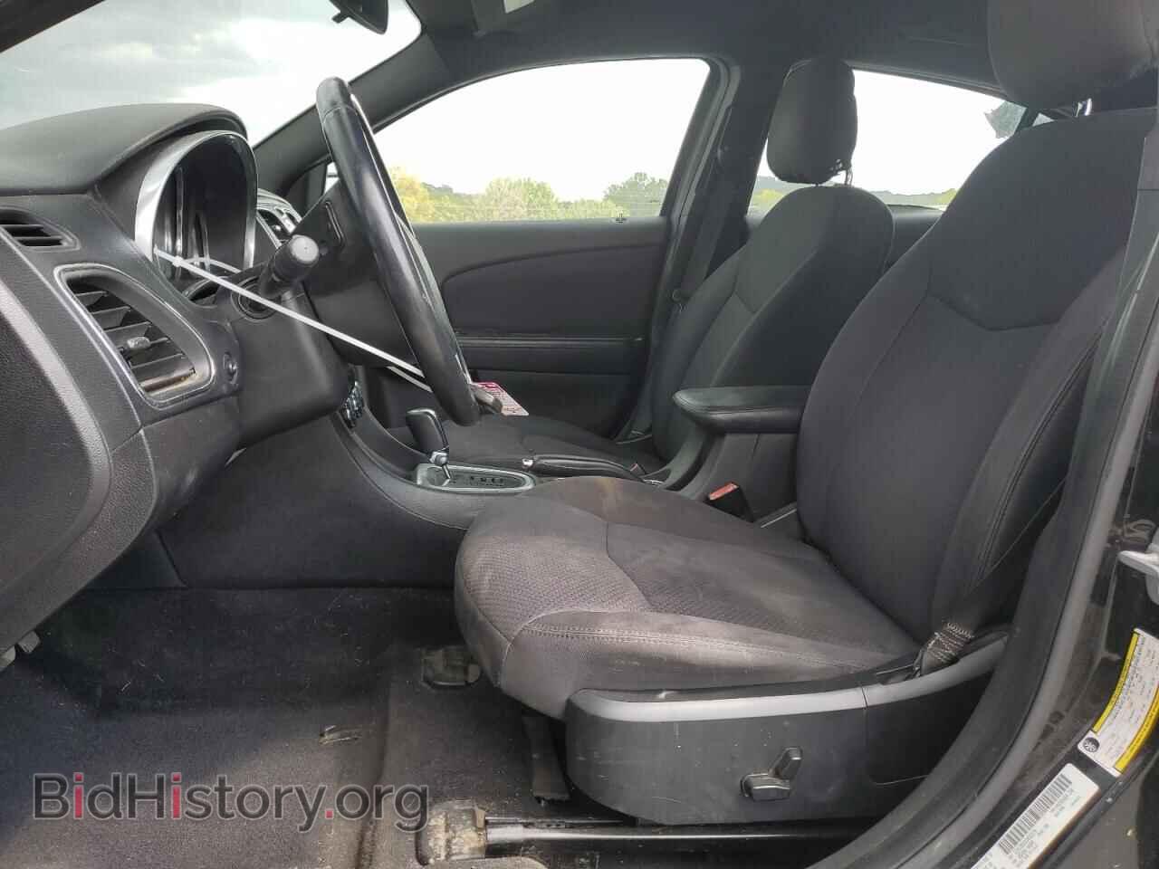 2013 CHRYSLER 200 - VIN: 1C3CCBBG3DN532270 - Фото 7