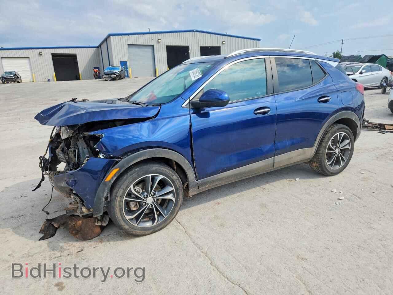 Photo KL4MMDS2XPB053664 - BUICK ENCORE 2023