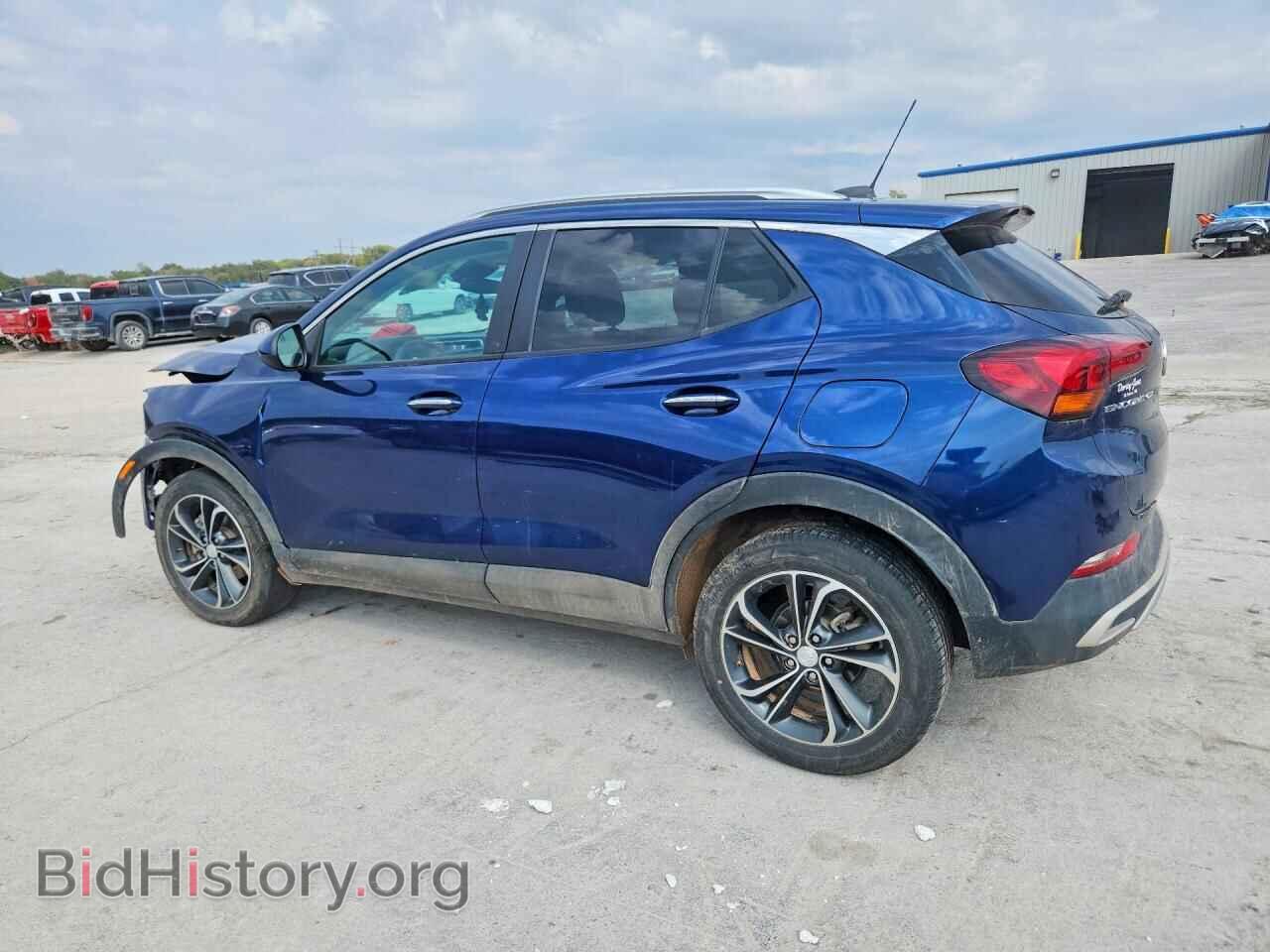 2023 BUICK ENCORE - VIN: KL4MMDS2XPB053664 - Photo 2
