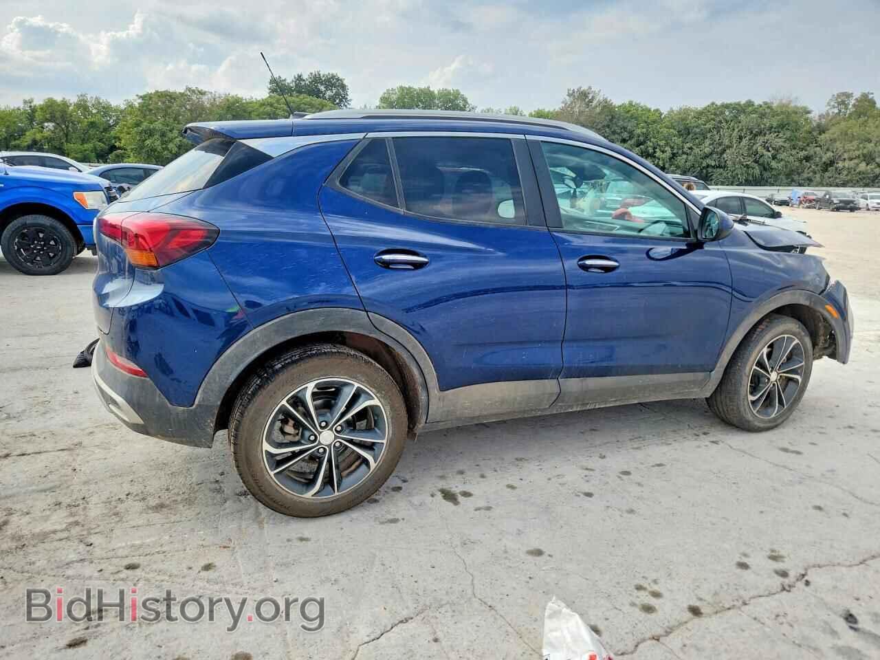 2023 BUICK ENCORE - VIN: KL4MMDS2XPB053664 - Photo 3
