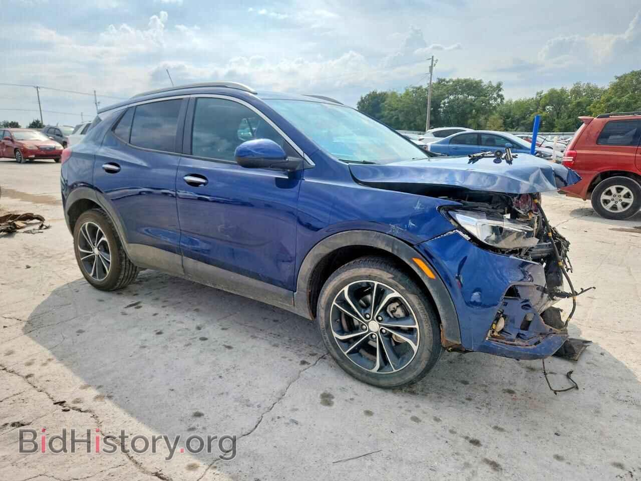 2023 BUICK ENCORE - VIN: KL4MMDS2XPB053664 - Photo 4