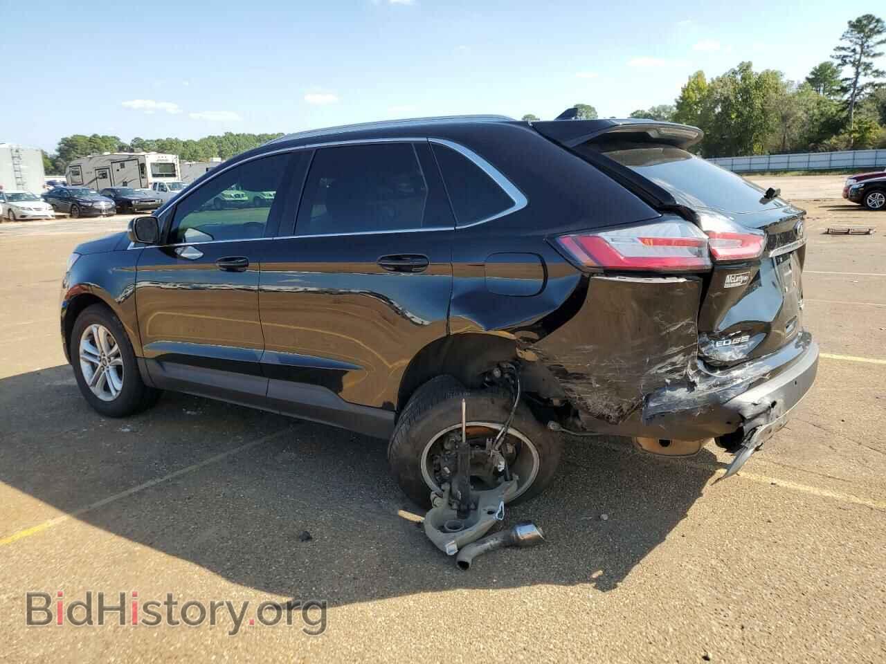 2019 FORD EDGE - VIN: 2FMPK3J97KBC47083 - Photo 2